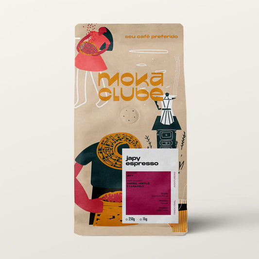 Café Japy Espresso